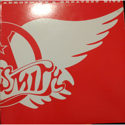 Aerosmith Aerosmith's Greatest Hits Vinyl LP USED