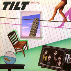 Tilt (12) Music Vinyl LP USED