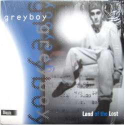 Greyboy Land Of The Lost Vinyl LP USED