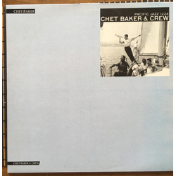 Chet Baker & Crew Chet Baker & Crew Vinyl LP USED