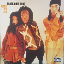 Black Eyed Peas Joints And Jam Vinyl 12" USED