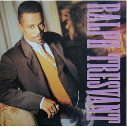 Ralph Tresvant Ralph Tresvant Vinyl LP USED