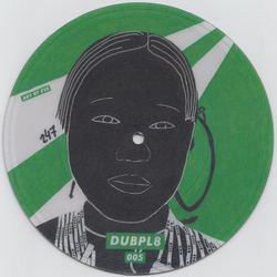 Alpha Steppa / Yehoud I / Odessa (20) Leave Babylon Vinyl 7" USED