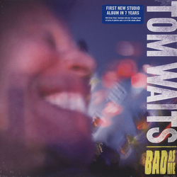Tom Waits Bad As Me Multi Vinyl LP/CD USED