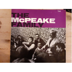The McPeake Family The McPeake Family Vinyl LP USED
