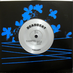 Deadbeat / Gregory Isaacs Claudette Vinyl 7" USED