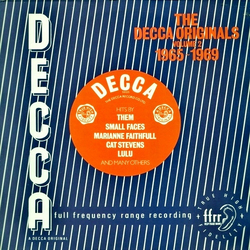 Various The Decca Originals Volume 2 1965-1969 Vinyl LP USED