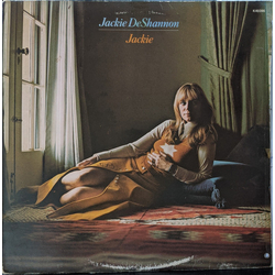 Jackie DeShannon Jackie Vinyl LP USED