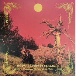Astral Tomb of Yearning Summoning The Impenetrable Night Vinyl LP USED