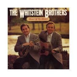 The Whitstein Brothers Rose Of My Heart Vinyl LP USED
