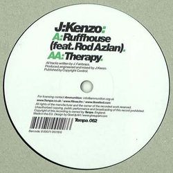 J:Kenzo Ruffhouse / Therapy Vinyl 12" USED