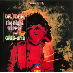 Dr. John / The Night Tripper Gris-Gris Vinyl LP USED