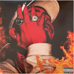 Post Malone August 26: The Mixtape Vinyl LP USED