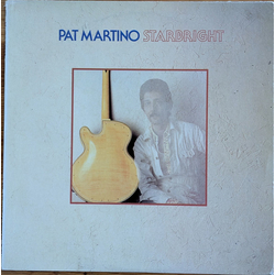 Pat Martino Starbright Vinyl LP USED