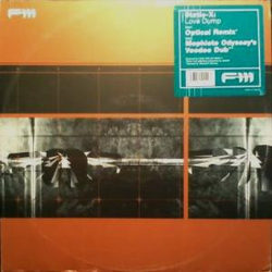 Static-X Love Dump Vinyl 12" USED