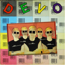 Devo Duty Now For The Future Vinyl LP USED