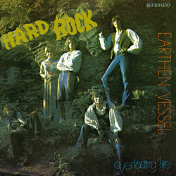 Earthen Vessel Hard Rock / Everlasting Life Vinyl LP USED