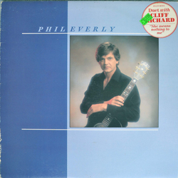 Phil Everly Phil Everly Vinyl LP USED