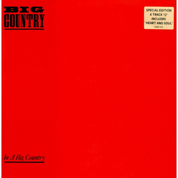 Big Country In A Big Country Vinyl 12" USED