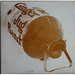 The Ginger Jug Band The Ginger Jug Band Vinyl LP USED