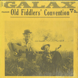 Various Galax Va. Old Fiddlers' Convention Vinyl LP USED