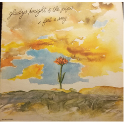 Gladys Knight And The Pips I Feel A Song Vinyl LP USED