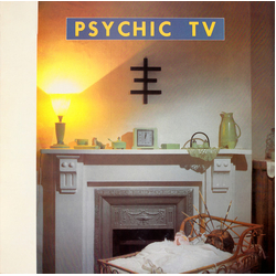 Psychic TV Just Drifting Vinyl 12" USED