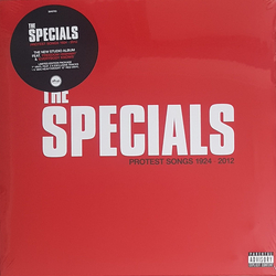 The Specials Protest Songs 1924-2012 Multi Vinyl LP/Vinyl 7" USED