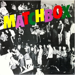 Matchbox UK Matchbox Vinyl LP USED