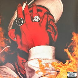 Post Malone August 26: The Mixtape Vinyl LP USED