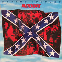 Matchbox UK Flying Colours Vinyl LP USED