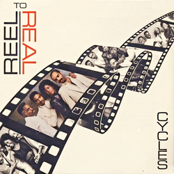 Reel To Real (2) Cycles Vinyl LP USED