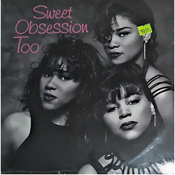 Sweet Obsession Sweet Obsession Too Vinyl LP USED