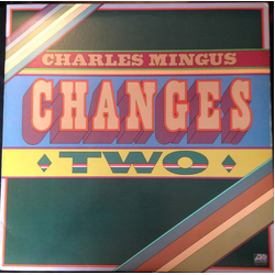 Charles Mingus Changes Two Vinyl LP USED