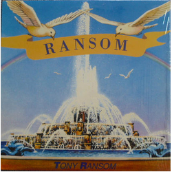 Tony Ransom Ransom Vinyl LP USED