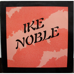 Ike Noble Ike Noble Vinyl LP USED