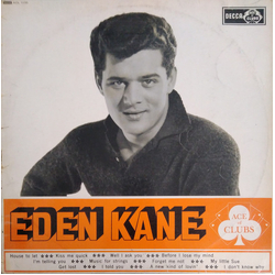 Eden Kane Eden Kane Vinyl LP USED