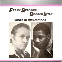 Frank Strozier / Booker Little Waltz Of The Demons Vinyl LP USED