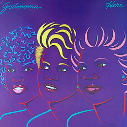 Godmoma Here Vinyl LP USED