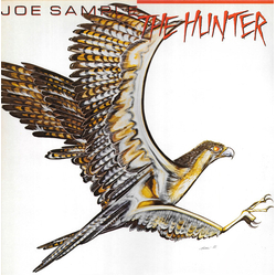 Joe Sample The Hunter Vinyl LP USED