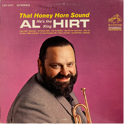 Al Hirt That Honey Horn Sound Vinyl LP USED