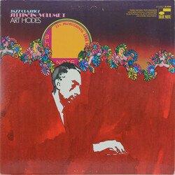 Art Hodes Sittin' In - Volume I Vinyl LP USED