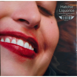 Hatchie Liquorice Vinyl LP USED