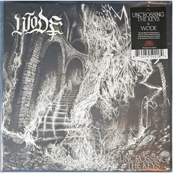 Wode Uncrossing The Keys Vinyl LP USED