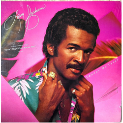 Larry Graham Sooner Or Later Vinyl LP USED