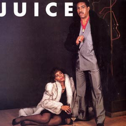 Oran 'Juice' Jones Juice Vinyl LP USED