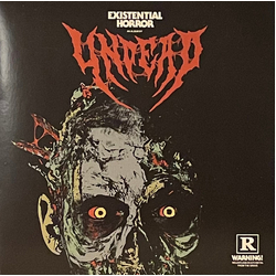 Undead (12) Existential Horror Vinyl LP USED