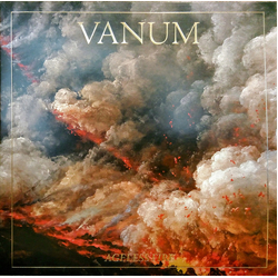 Vanum (2) Ageless Fire Vinyl LP USED