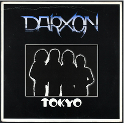 Darxon (2) Tokyo Vinyl 12" USED