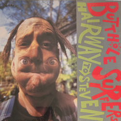 Butthole Surfers Hairway To Steven Vinyl LP USED